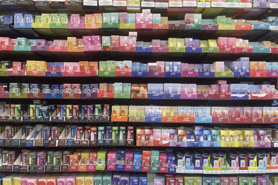 Shawns Vape Shop